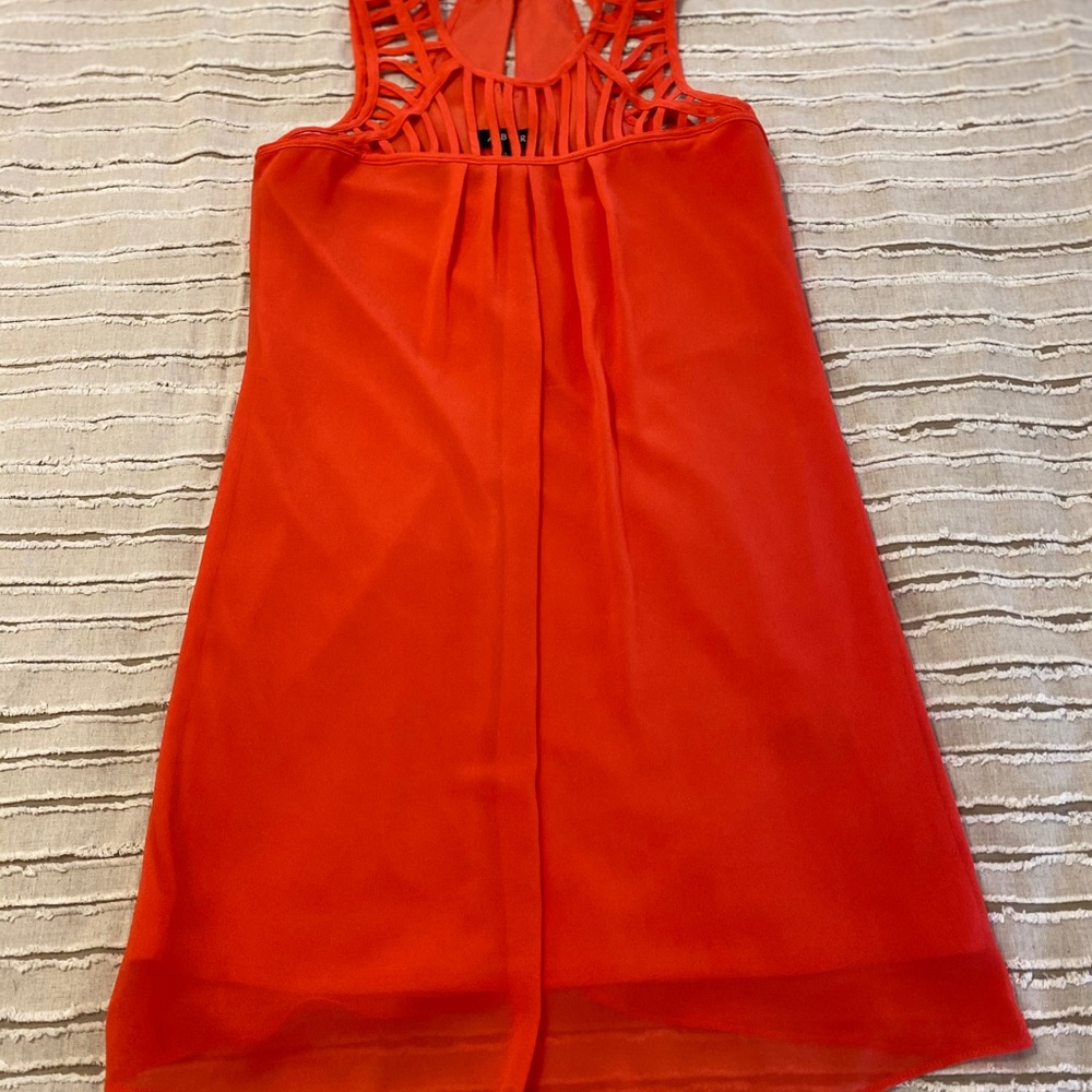 A. Byer Dress